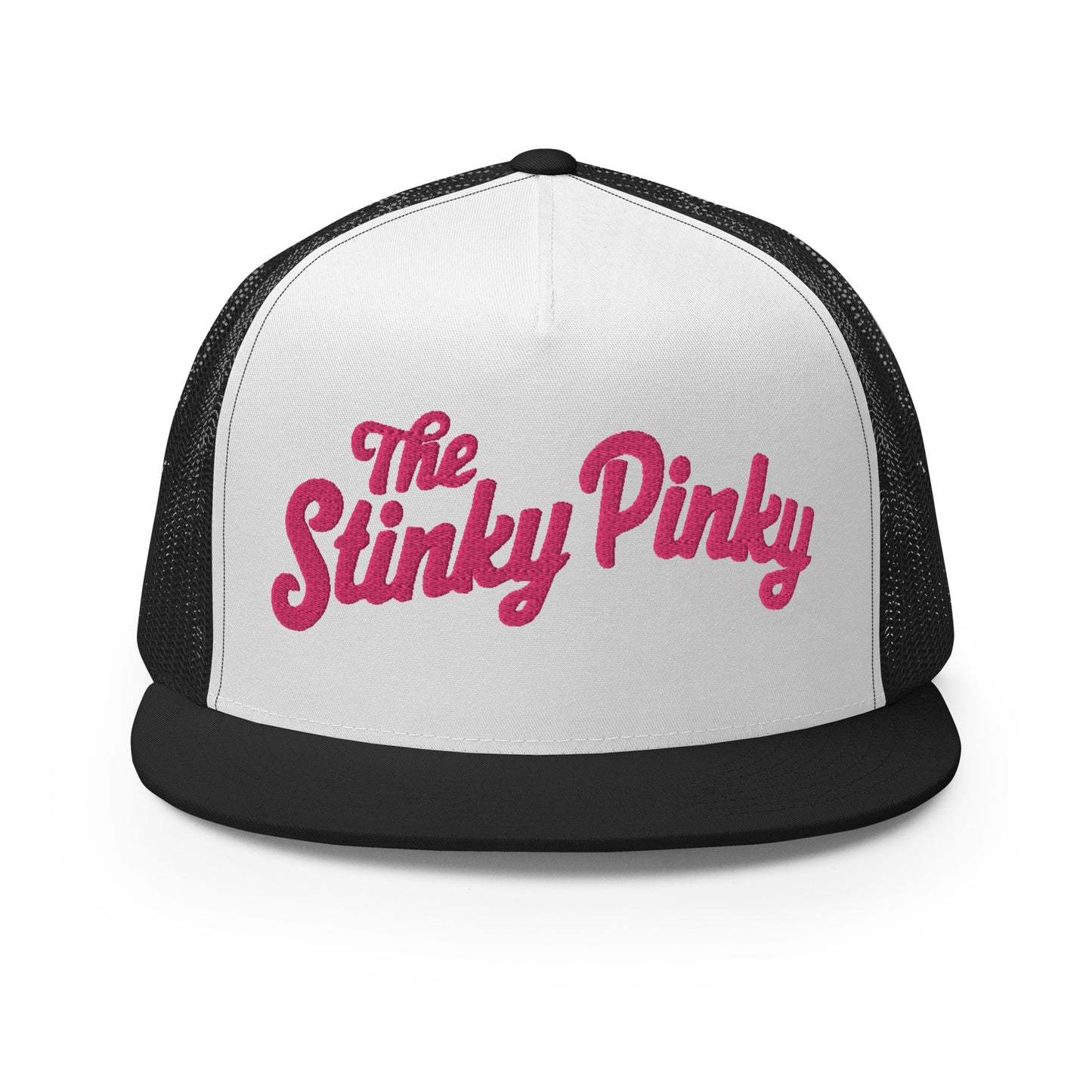 The Stinky Pinky Trucker Cap