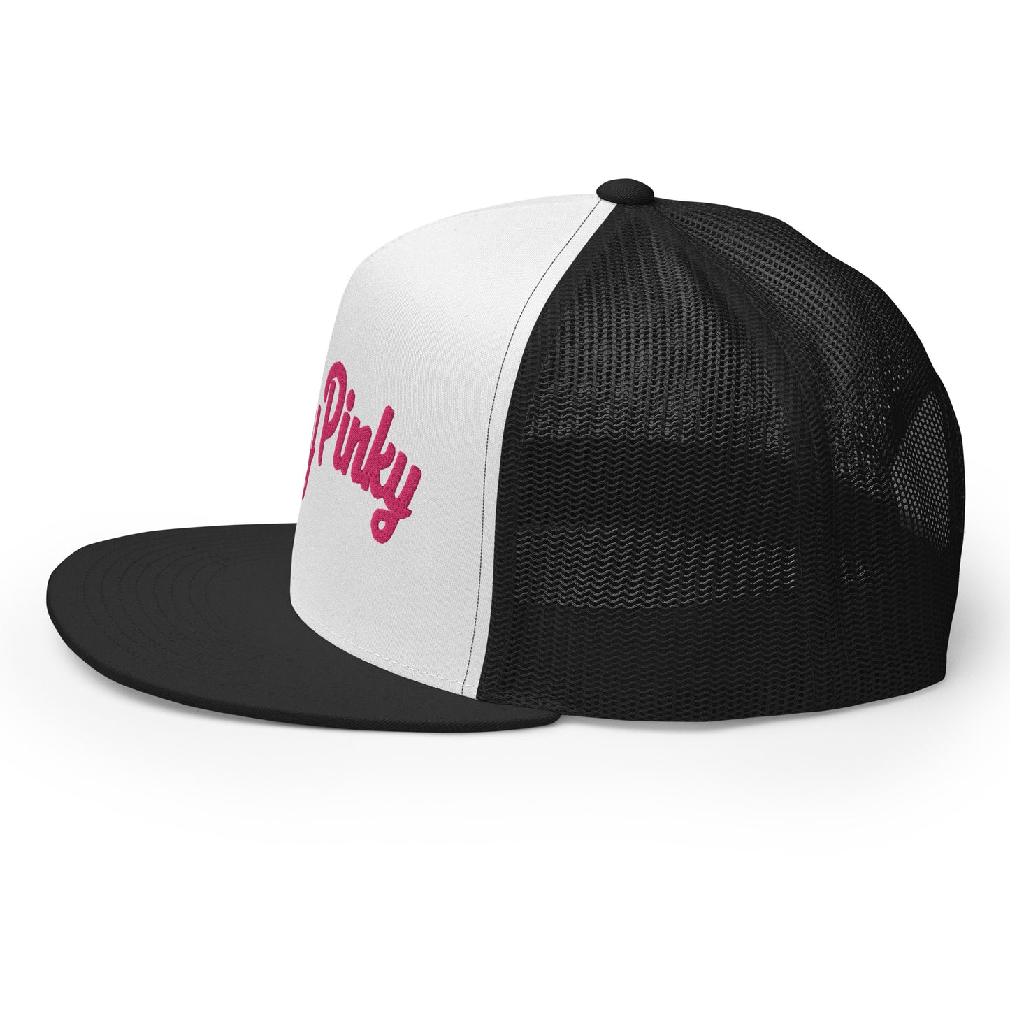 The Stinky Pinky Trucker Cap