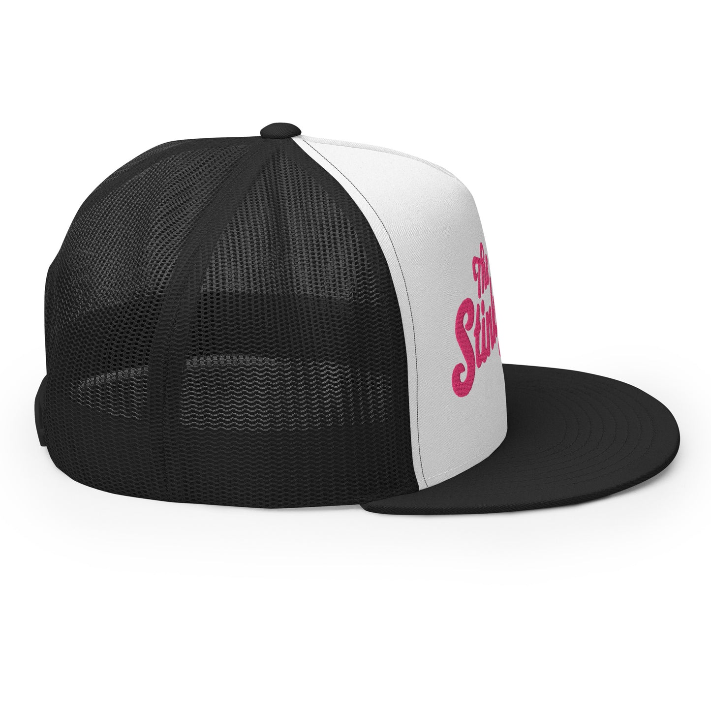 The Stinky Pinky Trucker Cap