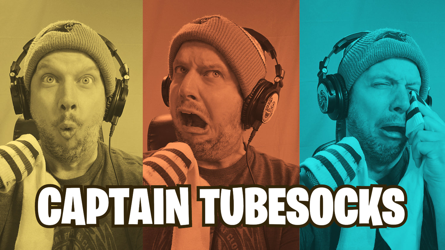 Captain Tubesocks captaintubesocks