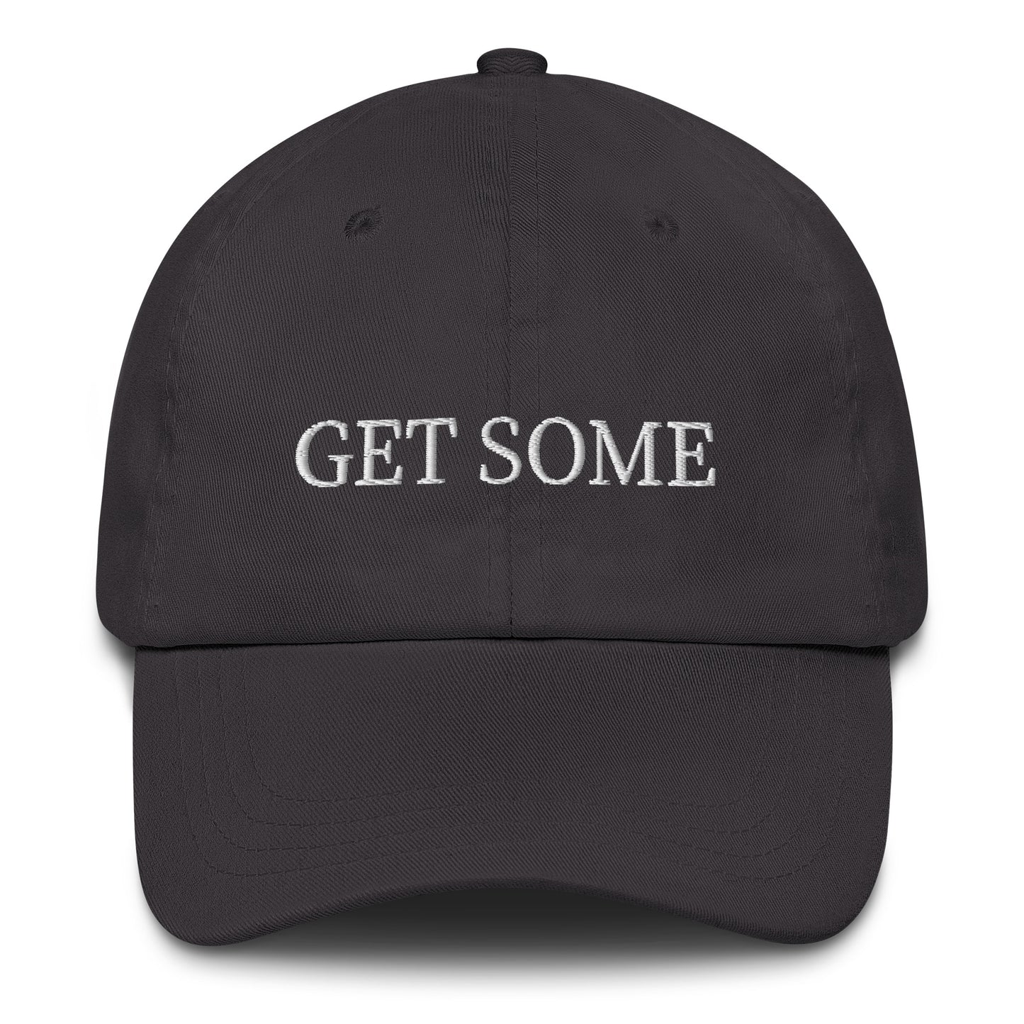 Get Some Embroidered Hat