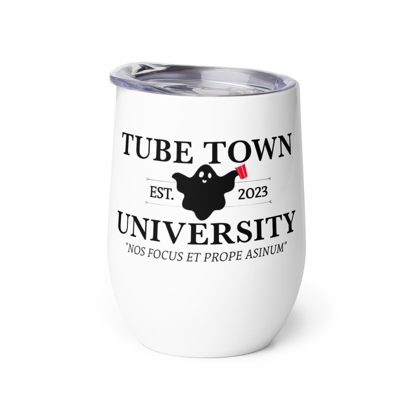 Tube Town Tumbler