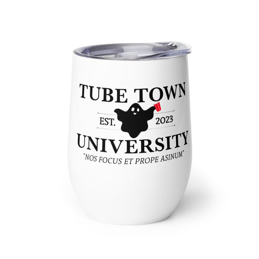 Tube Town Tumbler